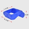 thumbnail image 3 of Housse en Silicone pour Ordinateur de Plongée Shearwater Perdix Anti-Rayures Bleu, 3 of 7