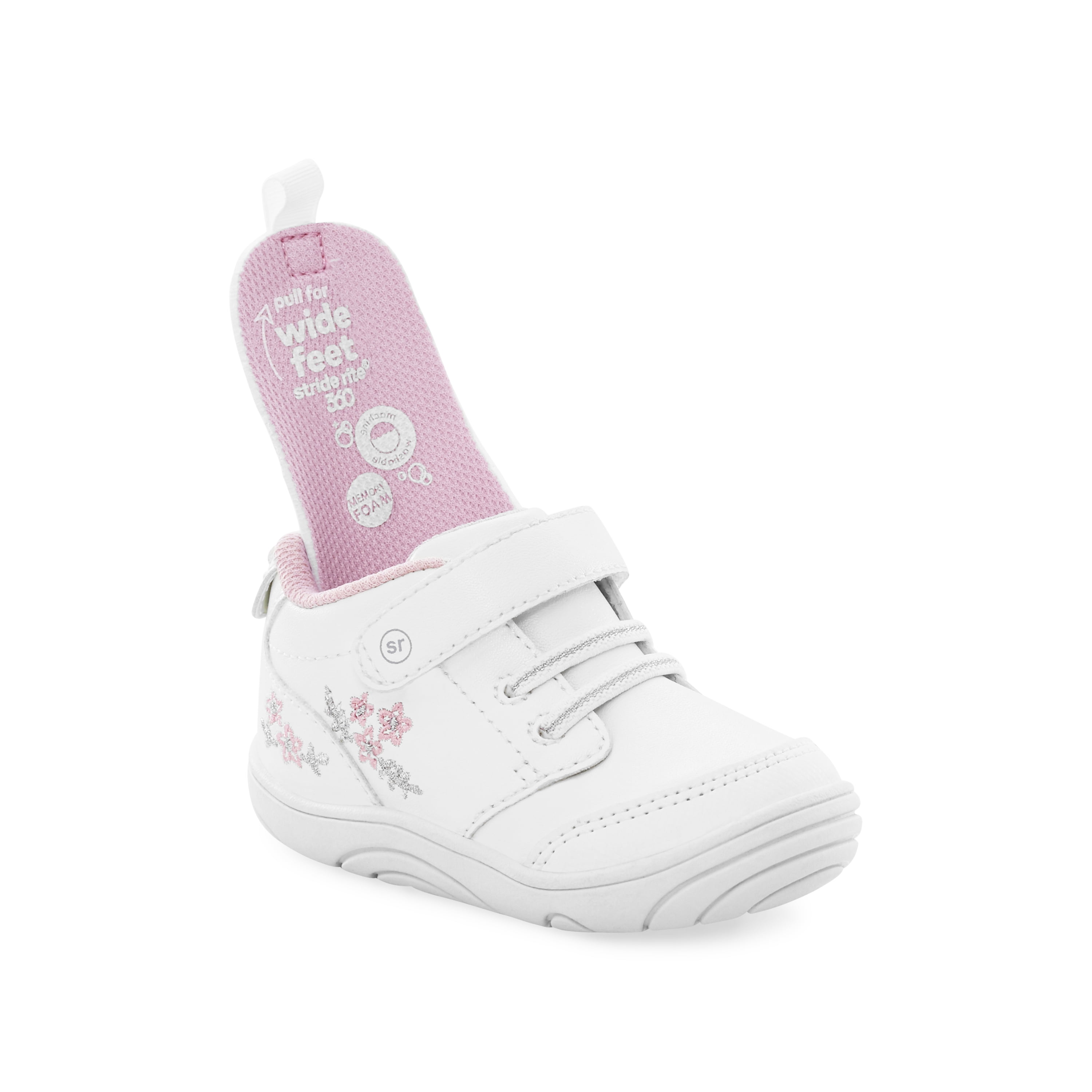 Stride rite taye baby 2024 shoes