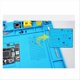 thumbnail image 3 of Silicone Soldering Mat, Anti-Static ESD Rework Platform,Type:719, 3 of 5