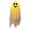 #01White_1pc#-, variant on Giant 6 FT Hanging Swing Ghost Halloween Decor Outdoor, Color LED String Light Spooky Ghost for Yard Garden Front Porch Tree