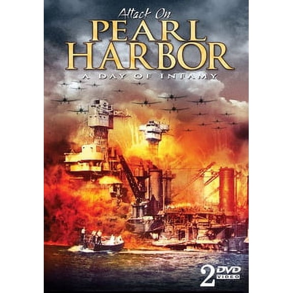 Attack on Pearl Harbor (DVD)