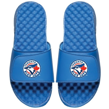 

Youth ISlide Royal Toronto Blue Jays Primary Logo Slide Sandals