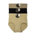 thumbnail image 1 of Paquete 6 Faja Pantaleta Likra, Reductora, Moldea Tu Figura, 1 of 5
