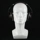 thumbnail image 4 of 1pc Cosmetology Maniquin Head Head Bald Head Mascule Wig Head Modelo de cabeza simulada, 4 of 6
