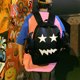 thumbnail image 2 of Mochila De Murciélago Demoníaco Demon Bat Mochila multifuncional linda mochila de fitness para hombres y mujeres (negro), 2 of 8