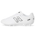 thumbnail image 4 of Zapatillas de Fútbol New Balance 442 V2 Academy FG para Niños Blancas Talla 4.5 US, 4 of 7
