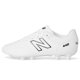 thumbnail image 4 of Zapatos de Fútbol New Balance 442 V2 Academy FG para Niños Blanco Talla 1 US, 4 of 7