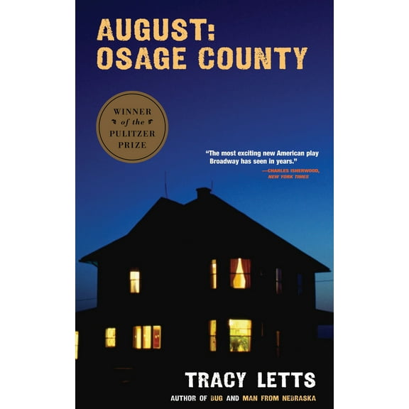 Pre-Owned August: Osage County (TCG Edition) (Paperback) 1559363304 9781559363303