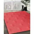 thumbnail image 2 of Ahgly Company Indoor Rectangle Patterned Red Area Rugs, 5' x 7', 2 of 6
