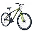 thumbnail image 1 of Bicicleta Montaña Benotto XFS290 R29 Negro/Verde Hombre Talla Unitalla, 1 of 4
