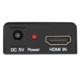 thumbnail image 4 of HDMI 2.0 Divisor Repetidor Extensor Amplificador de Señal Adaptador 4K/2K@60Hz para HDTV/PS4/DVD, 4 of 8