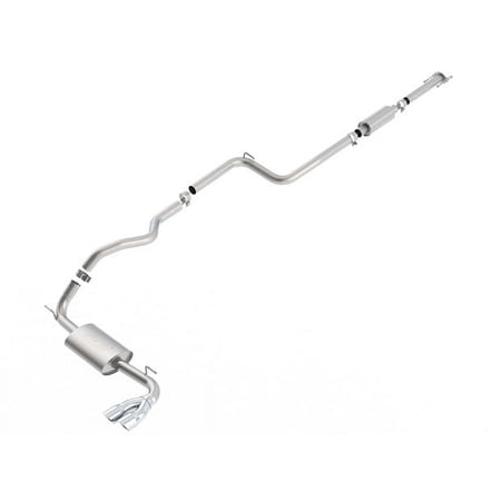 Borla Exhaust Fits select: 2012-2018 FORD FOCUS