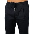 thumbnail image 5 of Replay Logo Joggers, Blue, 5 of 6