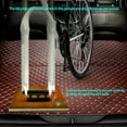 thumbnail image 4 of AOOOWER Bicycles Quick Release Fork Mount Block Bike Fork Mount with Strap & Adapters, 4 of 19