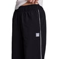 thumbnail image 4 of Reebok Women's Baseline Wide Leg Woven Pant, Sizes XS-XXXL, 4 of 7