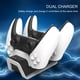 thumbnail image 3 of Gwong Electrónica DUAL POR PUERTOS GAMPAD JOUNTSTICK GAME CONTROLTER TYPE-C Adaptador de Dock de carga para PS5, 3 of 7