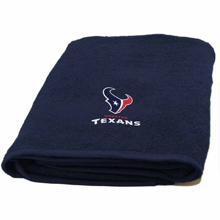 NCAA Houston Texans Decorative Bath Collection - Bath Towel