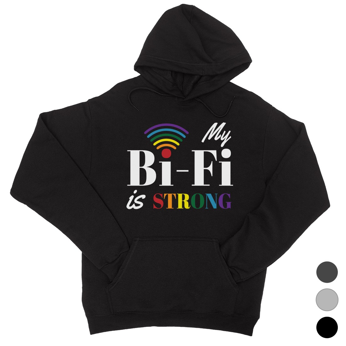 Fi Car Audio Hoodie