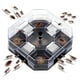 thumbnail image 4 of Cateissary Colector de cucarachas, accesorios de cocina de tamaño compacto, mata insectos de alta eficiencia, herramienta de seguridad para atrapar Repelente de insectos y plagas Cateissary HA035680-00, 4 of 6