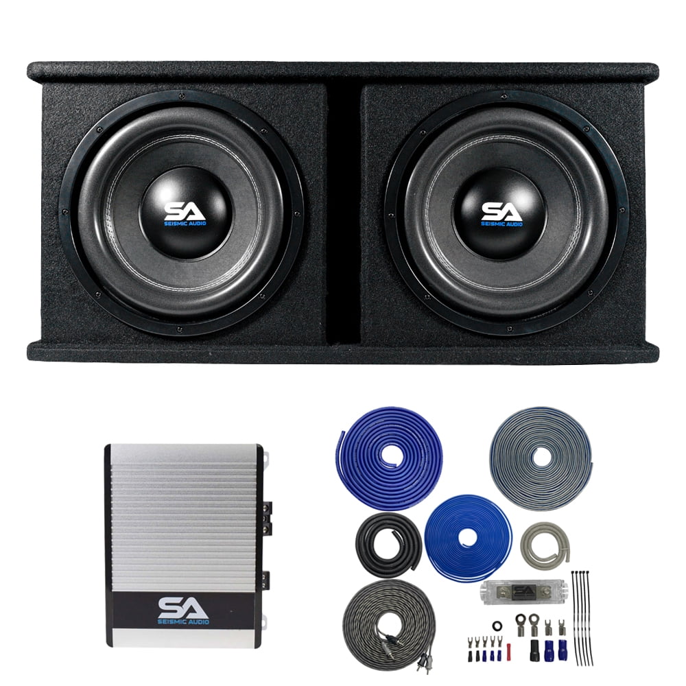 Subwoofer Packages