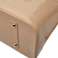 thumbnail image 6 of Pre-Owned Louis Vuitton Monogram Vernis Alma GM Handbag M91610 Rose Florentine Patent Leather..., 6 of 11