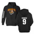 thumbnail image 2 of Sudadera Modelo 2 Cincinnati Bengals Burrow 9, 2 of 3