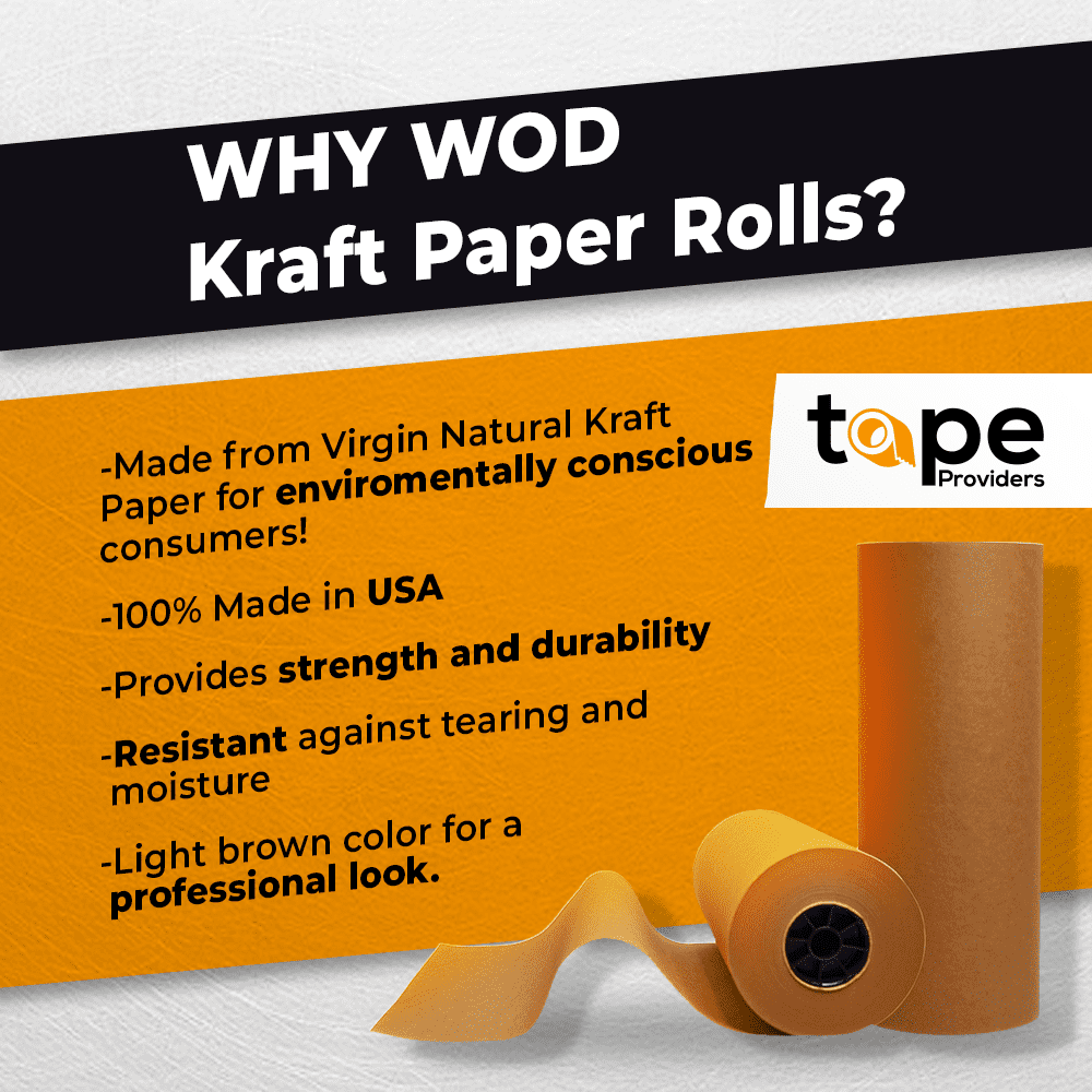 18 x 900' Brown Roll of Wet Wax Paper with Extra Mositure