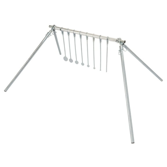 Gun Target Stand Shooting Target Rimfire 22 Airgun Rifle Gun Targets