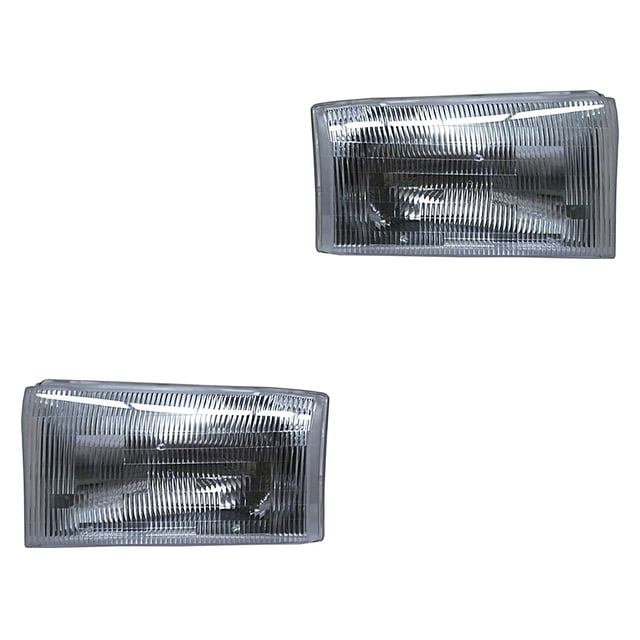 Par de Faros TYC Excursion 1999 A 2001 Ford