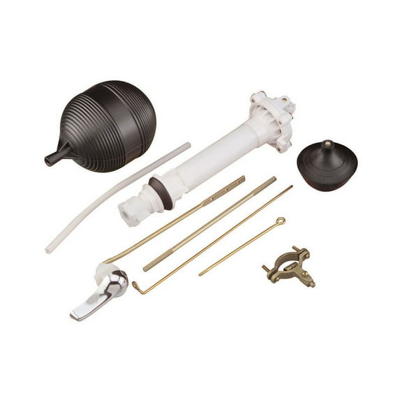 Keeney PP830-2 Toilet Tank Repair Kit for Tanks 8.5-Inches or Higher