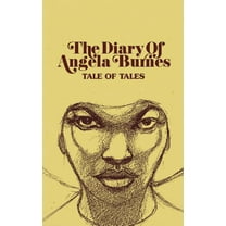 The Diary of Angela Burnes, (Paperback)