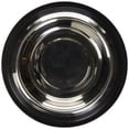 thumbnail image 2 of QT Dog, Non Tip Anti-Skid Stainless Steel Bowl, 1/2 pt, 2 of 3