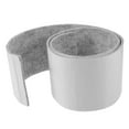 thumbnail image 4 of 1 rollo de tiras de fieltro para muebles cortables, almohadillas autoadhesivas, protectores de suelo antideslizantes para patas de silla., 4 of 8