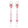 thumbnail image 1 of 2PCS 10N Meter Medidor de Fuerza para Experimentos de Laboratorio de Física, commerce business Cola Escala de dinamómetro de resorte, 1 of 8