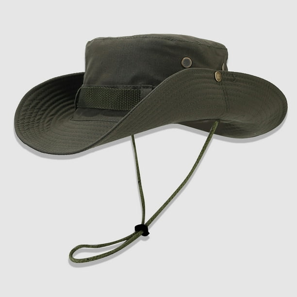 Sombrero de pescador de secado rápido de verano para mujer, sombrero de montañismo al aire libre, sombrero para el sol, sombrero para hombre