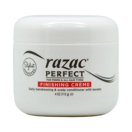 Razac Perfect for Perms Finishing Creme Daily Hairdressing and Scalp Conditioner