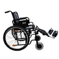 thumbnail image 3 of Silla de Ruedas Eko Mobility Todo Terreno con Elevapiernas y Descansabrazos Abatibles WXTT19NEUEPAP, 3 of 3