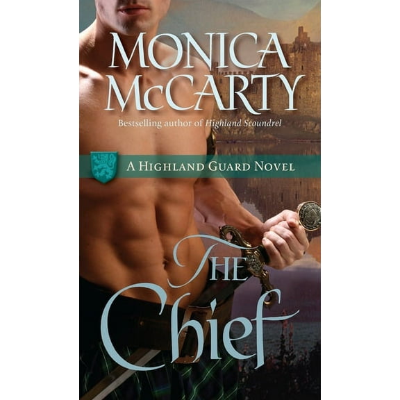 Highland Guard The Chief, Book 1, (Paperback)