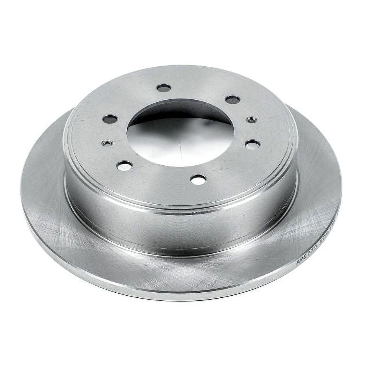 Power Stop Rear One Stock Replacement Brake Rotor AR8770