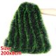 thumbnail image 3 of Guirnalda de cintas decorativas navideñas de 2 a 8 m, adornos colgantes para árbol de Navidad, corona de oropel de caña verde para fiesta de Año Nuevo, decoración del hogar, 3 of 5