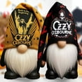 thumbnail image 4 of 12 Inch Plush Gnome – Licensed Gnome Decoration – Soft Collectible With Colors – Fun Fan, 4 of 4