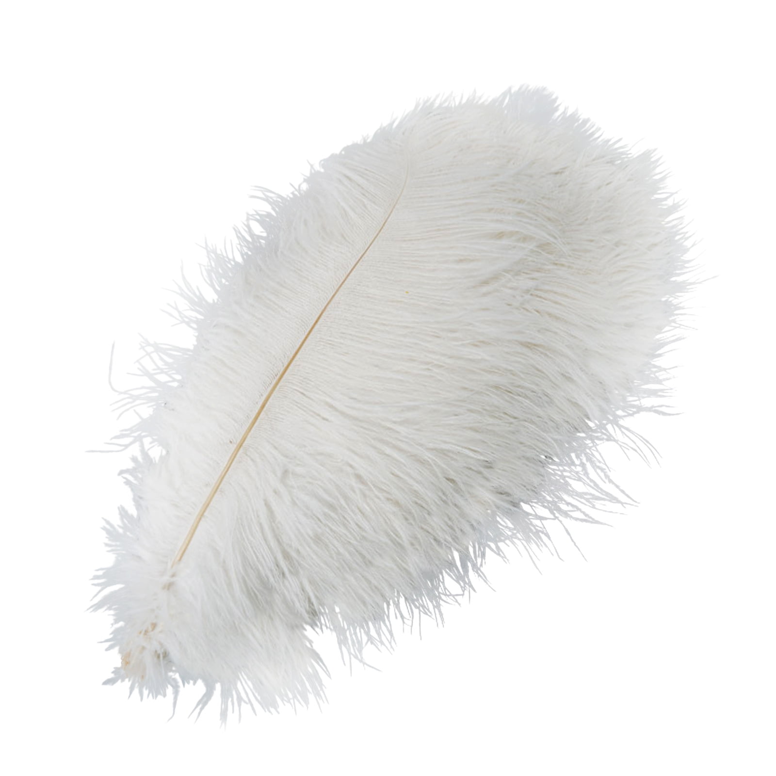 Details about   10/20x White Natural Ostrich Feather Home Wedding Party Decor 30-35cm DIY Crafts