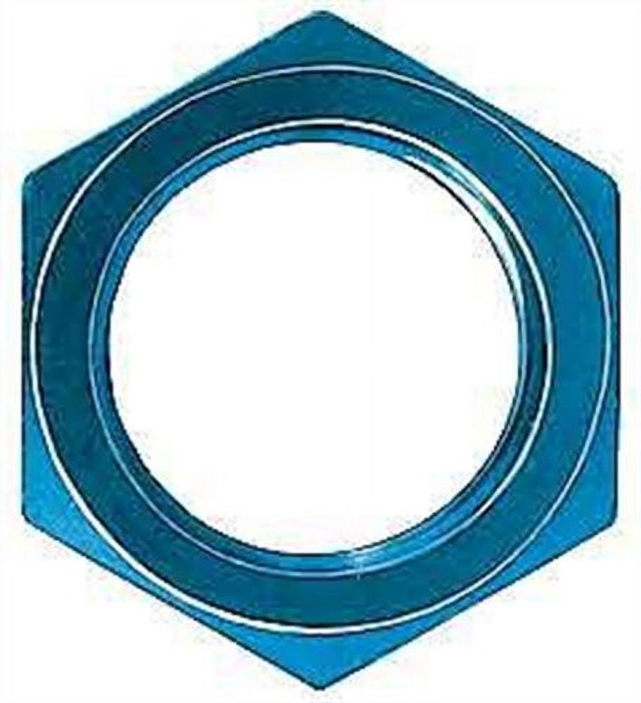 AEROQUIP/EATON FCM2103 LOCKNUT ALUM -8