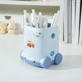 thumbnail image 6 of Tyidzon Pen Holder for Desk, Pencil Holder Writing Utensil Storage Organizer for Whiteboard, Blackboard, Kitchen, Locker, Home, Office, 6 of 7