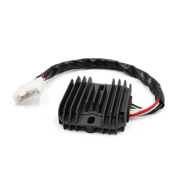 Regulador Rectificador de Voltaje Unique Bargains para Moto XJ550 600 650 700 750 900