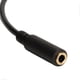 thumbnail image 1 of USB A to 3.5mm Sound Adapter Professional Digital Sound Adapter Cable for PC for PS4 for PS5 Laptop Desktop Computer, 1 of 5
