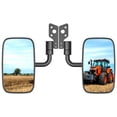 thumbnail image 1 of Kit de espejos retrovisores laterales Kubota RTV X1100C, paquete de 2, 1 of 7