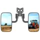 thumbnail image 1 of Kit de espejos retrovisores laterales Kubota RTV X1100C, paquete de 2, 1 of 7