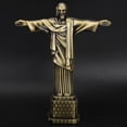 thumbnail image 1 of Decoración De Escritorio Brasil Cristo Estatua Modelo Turismo Recuerdos, 1 of 7
