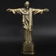 thumbnail image 2 of Estatua de Cristo de Brasil, modelo de recuerdos turísticos, monumentos famosos del mundo, decoración de escritorio, 2 of 7